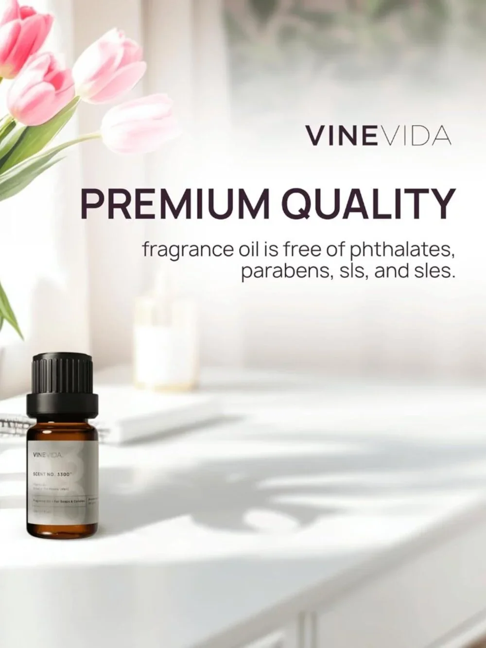 NEW VineVida #1007 Westin Dream On Hotel Fragrance Diffuser Oil Scent Smell NIB